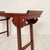 Purple Chinese Console Table in Mahogany, 1940 For Sale - Image 8 of 18