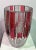 1950s Crystal Vase from Val Saint Lambert, 1950s For Sale - Image 5 of 9