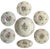 This is rare antique set of 7 plates and bowls by Keller et Guérin Luneville in the "Old Strasbourg" pattern. This began...