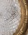 1960s Vintage Italian Ceiling Lamp in Brass and Glass, 1960s For Sale - Image 5 of 9