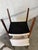 Rosewood Upholstered Dining Chairs Set of 4 Vintage Mid-Century Modern 1960s For Sale - Image 10 of 10
