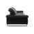 Model 29830 3-Seater Sofa in Black Leather from Willi Schillig For Sale - Image 11 of 14