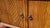 Pair of Vintage Baker Furniture Bamboo Rattan Nightstands Black Lacquer Cabinets For Sale - Image 13 of 18