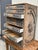 Art Deco French Haberdashery Display Cabinet by Cartonnages Mulliez-Richebé for Laine Du Pingouin, France, 1930s For Sale - Image 4 of 10