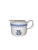 Late 20th Century Mottahedeh Indigo Tea Set- 3 Pieces For Sale - Image 9 of 11
