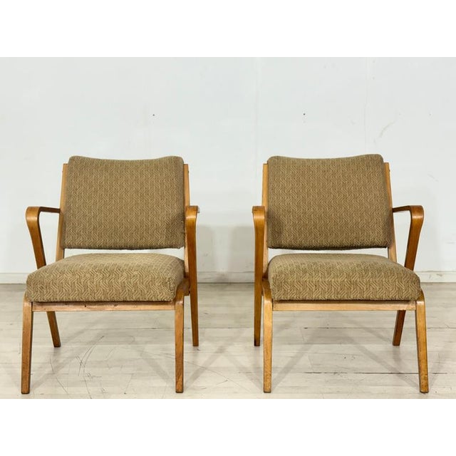 Vintage Armchairs, 1960s, Set of 2 For Sale - Image 5 of 11