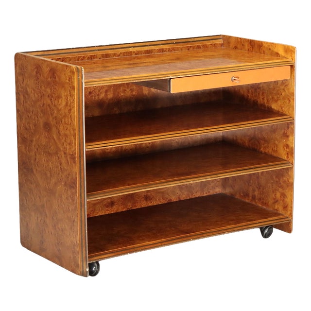 Artona Bookcase by Afra and Tobia Scarpa for Maxalto For Sale