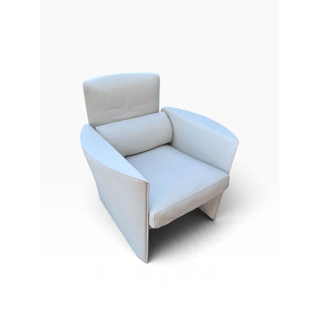 DS-235 Leather Chair by Philippe Malouin for de Sede, 2000s For Sale - Image 6 of 6