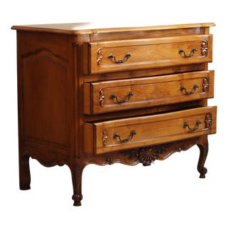 Louis XV Style Chest of Drawers from Rüster, 1900 For Sale