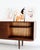Teak Longboard from Elliots of Newbury, 1960s For Sale - Image 10 of 11