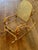 Vintage Thonet-Style Bentwood & Cane Children's Rocking Chair For Sale In Los Angeles - Image 6 of 10
