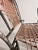Mid-Century French Wrought Iron and Woven Cord Patio Chairs, 1950s, Set of 4 For Sale - Image 9 of 17