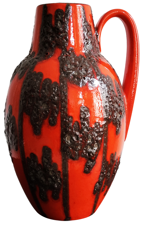 【German Ceramic 1960-1990】Fat Lava　本　新品 2aed2115a250d5eaea4ab1b763ef6b
