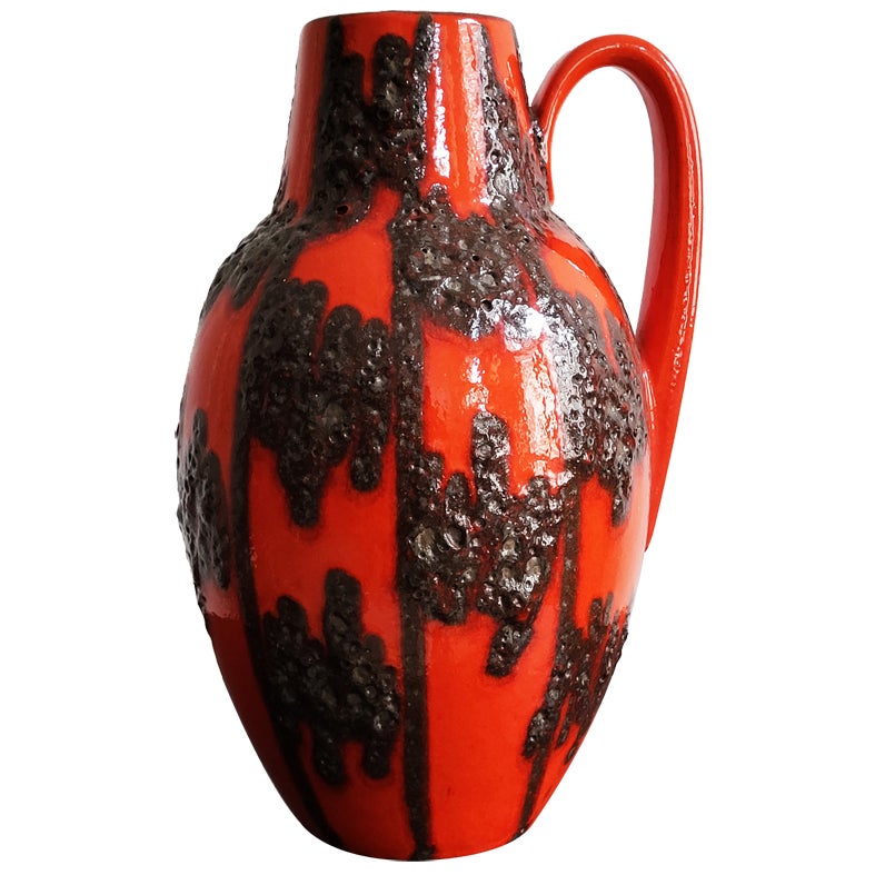 【German Ceramic 1960-1990】Fat Lava　本　新品 書籍【German Ceramic 1960-1990】 | Fat Lava & German Art Pottery
