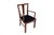 Vintage Wooden Armchairs, 1950s, Set of 2 For Sale - Image 3 of 11