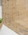 Turkish 1970s Vintage Turkish Oushak Handmade Wool Cotton Beige Area Rug For Sale - Image 3 of 11