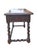 Pair of Oak Barley Twist Nesting Tables For Sale - Image 4 of 12