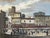 Italian Etching Fountain De Neptune, Florence, C. 1800 For Sale - Image 13 of 18