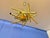 Metal Vintage Space Age Sputnik Ceiling Lamp from Stilnovo, 1950s For Sale - Image 7 of 7