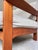 Beige 3-Seater Sofa in Teak and Wool, Denmark, 1960s For Sale - Image 8 of 11