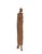 Lg Vintage Unique Dogon Hand Carved Wooden Box Mali 24" H For Sale - Image 4 of 11
