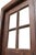 Our raised panel door is a unique one-of-a-kind piece. Hand-crafted double door in original frame. Features include raised...