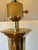Metal 1960s Stiffel Brass Torch Form Table Lamps—a Pair For Sale - Image 7 of 12