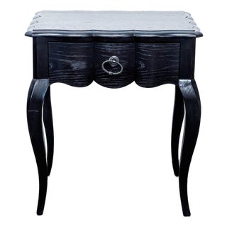 Bernhardt One Drawer End Table For Sale