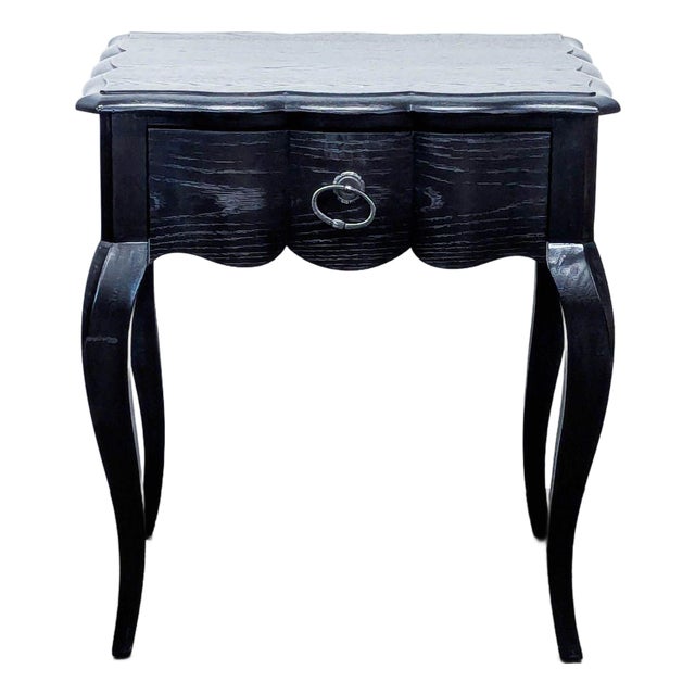 Bernhardt One Drawer End Table For Sale