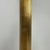 Gold Mid-Century Modern Italian Floor Lamp in Withe Fabric Brass by Lam Bologna, 1960s For Sale - Image 8 of 16
