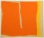 Modern 1980 Raymond Parker "Untitled 13" Signed Print For Sale - Image 3 of 3