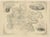 Paper Map of Indepent Tartary from John Tallis & Company, 1851 For Sale - Image 7 of 7