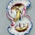 Antique French Porcelain Double Salt Cellar Dish by Charles Field Haviland for Gérard, Dufraisseix & Morel, 1890s For Sale - Image 9 of 17
