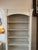 Contemporary Bookshelf With Drawer, White For Sale - Image 4 of 12