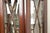 Ethan Allen Knob Creek Georgian Carved Mahogany Lighted Breakfront Bookcase Cabinet For Sale - Image 11 of 18