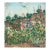 Original Impressionism Oil Painting: Spring Landscape, Ukrainian Artist (1961) 38-36 For Sale