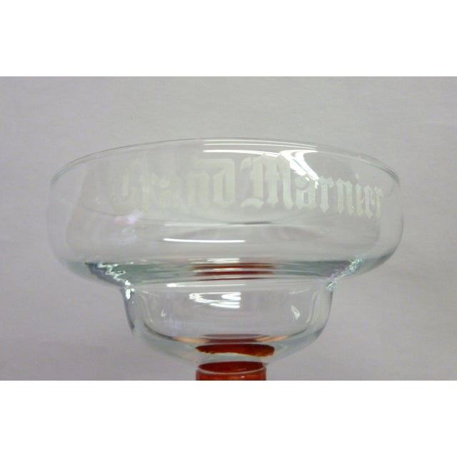 Grand Marnier Collectible Glasses 6 Chairish