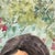 Sisterhood II - Figurative Women in Nature Watercolor Portrait Painting on Paper by Ama Liyanage For Sale In Los Angeles - Image 6 of 7