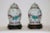 19th Century C.1880 Large White Ground Decorated Chinese Baluster Jars With Covers - a Pair For Sale - Image 5 of 5