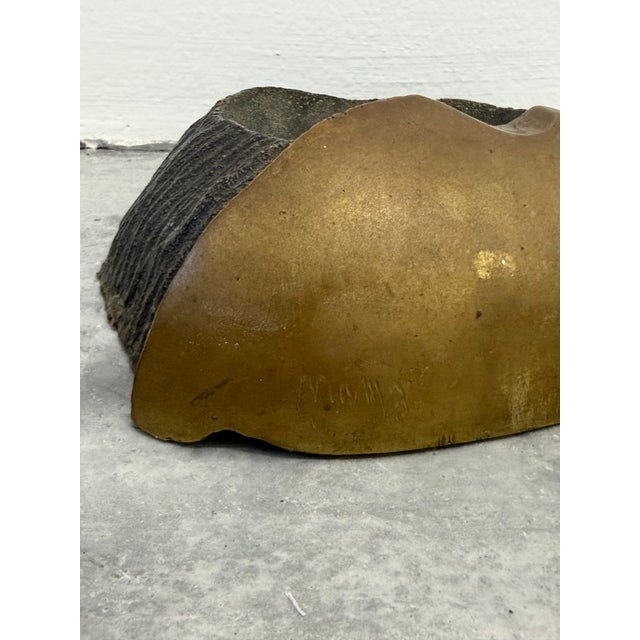 Modernist Studio Crafted Ashtray or Catch-All Bowl, Brazil 1990s For Sale - Image 11 of 12