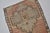 Triple Medallion Vintage Turkish Runner For Sale - Image 10 of 10