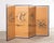 Late 19th Century Japanese Meiji Four Panel Screen Ducks and Geese in Flight For Sale - Image 5 of 18