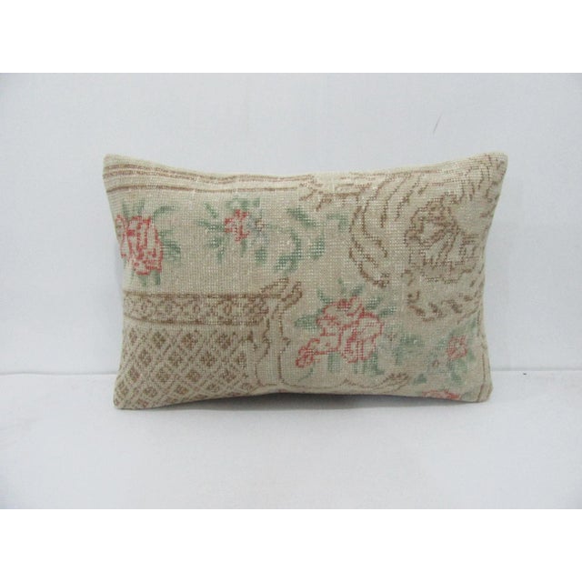 Handmade Decorative Pillow Cover For Sale - Image 4 of 4