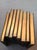 Animal Skin 1902 Olive Green Leather Gilt Books, Complete Set Vols 1-8, Brewer, Character Sketches of Romance, Fiction, Drama For Sale - Image 7 of 18