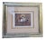 Alan Kleinmann, Portrait Composition, 1980s, Lithograph, Framed For Sale