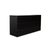 Modern Wooden Sideboard in Black with Manual Function from Hülsta For Sale - Image 3 of 16