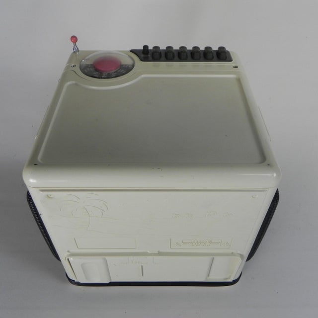 Philips Cube Radio, 1980s For Sale - Image 13 of 18