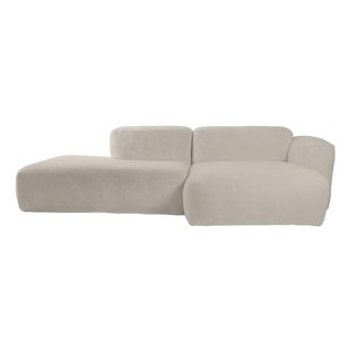 Hay Mags Sectional Sofa From DWR For Sale