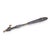 Antique 20th Century Silver Plate & Brass Peacock Letter Opener, 1890s For Sale - Image 12 of 12