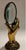 Maitland - Smith Late 20th Century Maitland-Smith Figural Hand Shaped Desktop Magnifying Glass For Sale - Image 4 of 13